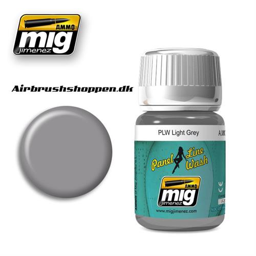A.MIG-1600 Light Grey 35 ml 